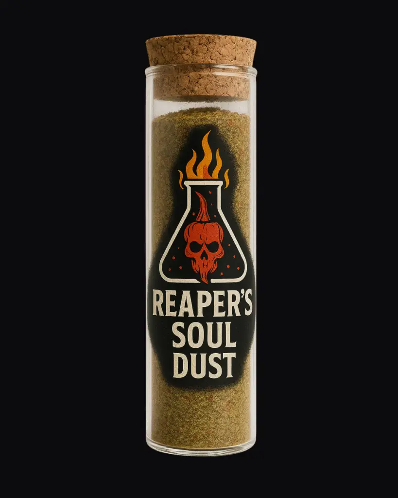 soul dust